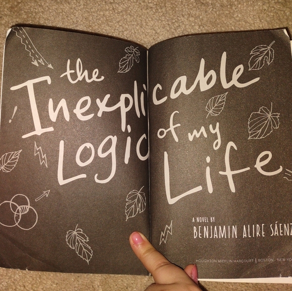 "The Inexplicable Logic of my Life" - Picture 2 of 4